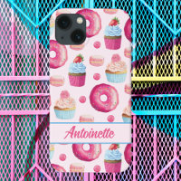 Pink Doughnut