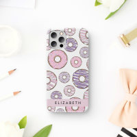 Pink Doughnuts, Purple Doughnuts, Sprinkles, Your 