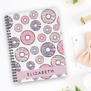 Pink Doughnuts, Purple Doughnuts, Sprinkles, Your  Planner