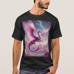 Pink Dragon T-Shirt
