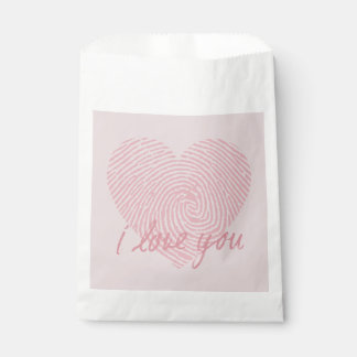 PINK DREAM | I Love U Favour Bag
