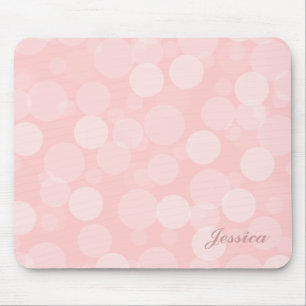 Pink Dream Mouse Pad