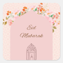 Pink Eid mubark