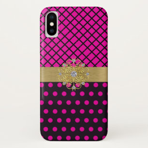 Pink Elegance Case-Mate iPhone Case