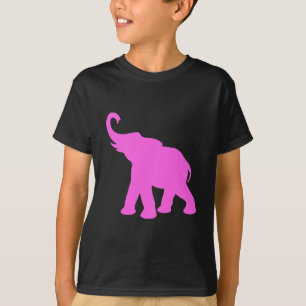 Pink Elephant T-Shirt
