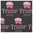 Pink Elephant Women for Donald Trump 2020