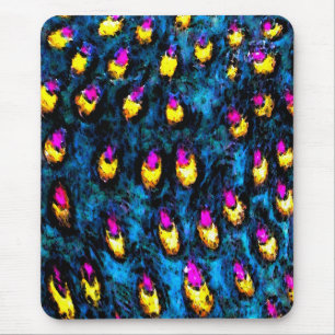 Pink Eyes ~ Mousepad