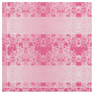 pink fabric