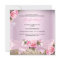 Pink Fabulous 50 Rose Bow Photo Birthday Party