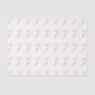 Pink Fairies Tissue Paper