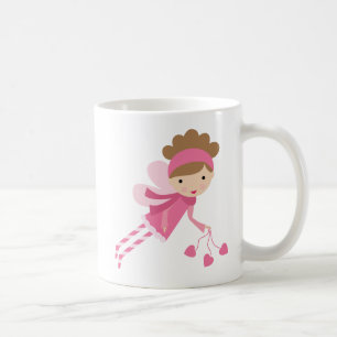 Pink Fairy Coffee Mug