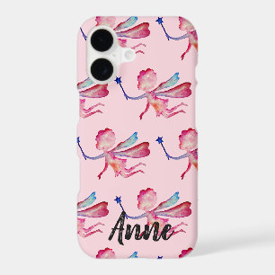 Pink Fairy Custom Apple iPhone 8/7, Barely There