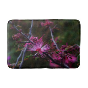 Pink Fairy Duster Bath Mat