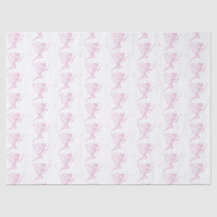 Pink Fairy  Tissue Paper