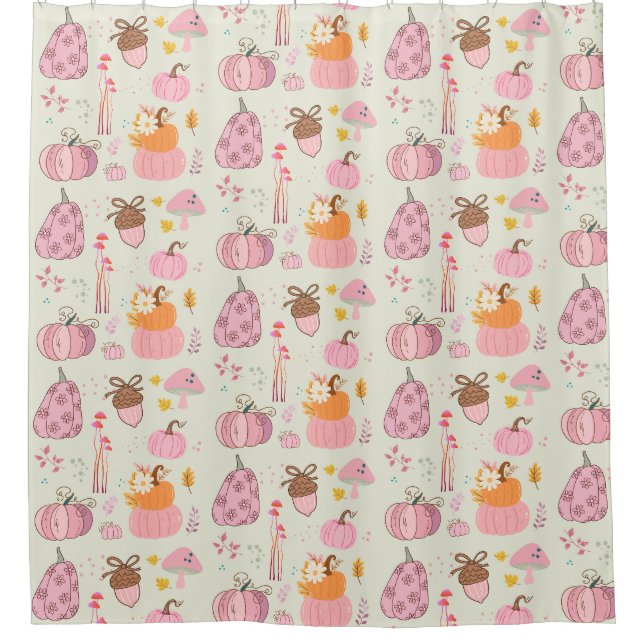  Pink Fall (Front)