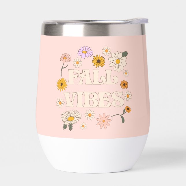 Pink Fall Vibes (Left)