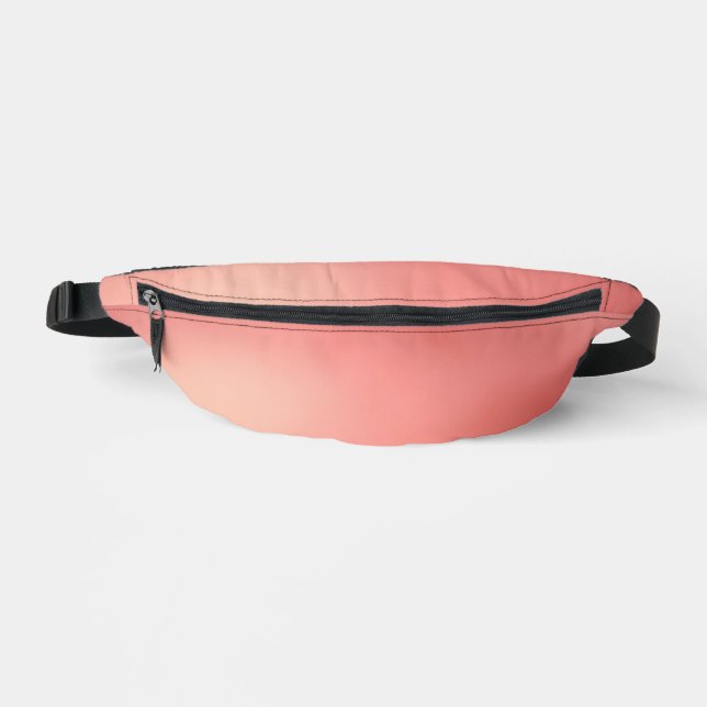 Pink Fanny Pack (Front)