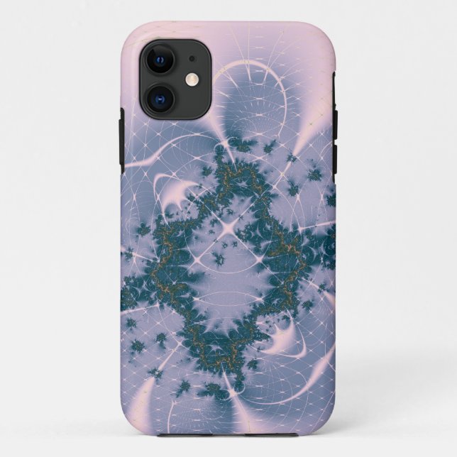Pink Fantasy Case-Mate iPhone Case (Back)