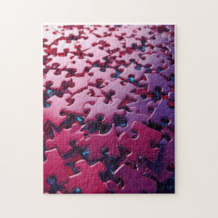 PInk Fantasy Jigsaw Puzzle