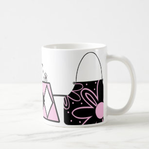 Pink Fashion Mug