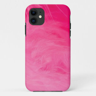 Pink Feathers iPhone5 Case