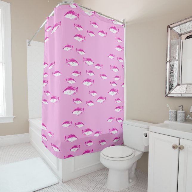 Pink fish (In Situ)