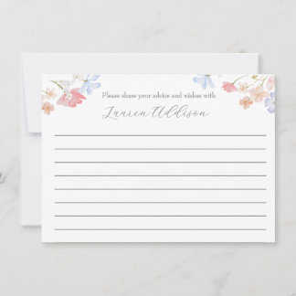 Pink FL possède de belles cartes de conseil floral