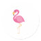 Pink Flamingo