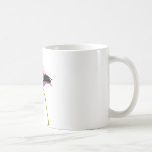 Pink Flamingo Coffee Mug