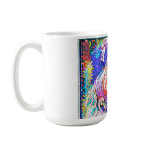Pink Flamingo Mug