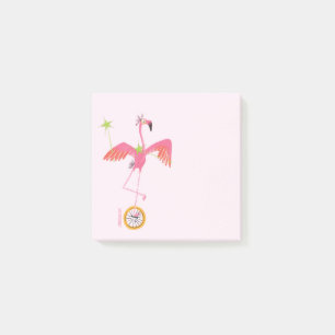 Pink Flamingo notes