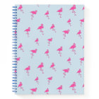 Pink Flamingo Summer Beach Print Pattern