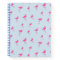 Pink Flamingo Summer Beach Print Pattern