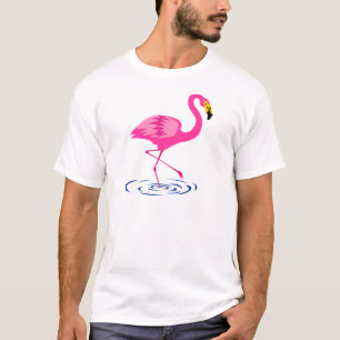 Pink Flamingo T-Shirt