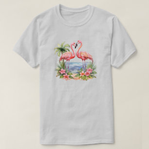 Pink Flamingo T-Shirt