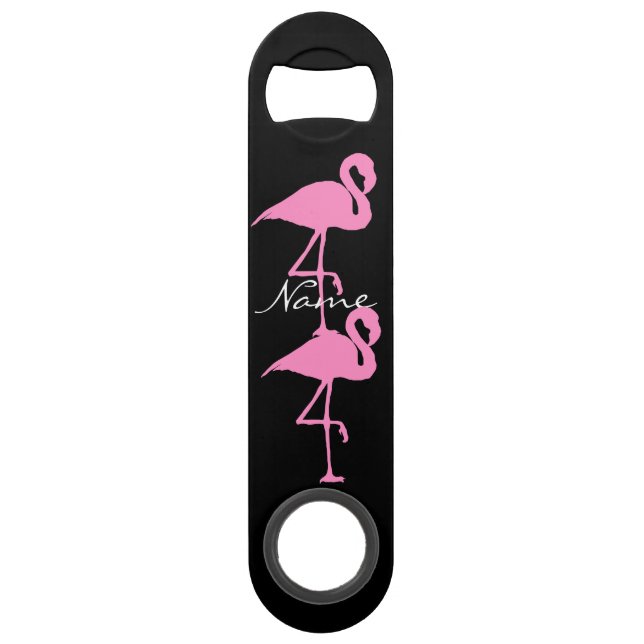 Pink Flamingo Thunder_Cove Bar Key (Front)