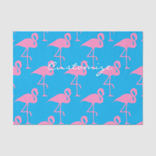 Pink Flamingo Thunder_Cove Tissue Paper
