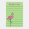 Pink Flamingo To Do List Post It Notes Gift