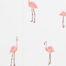 Pink Flamingo