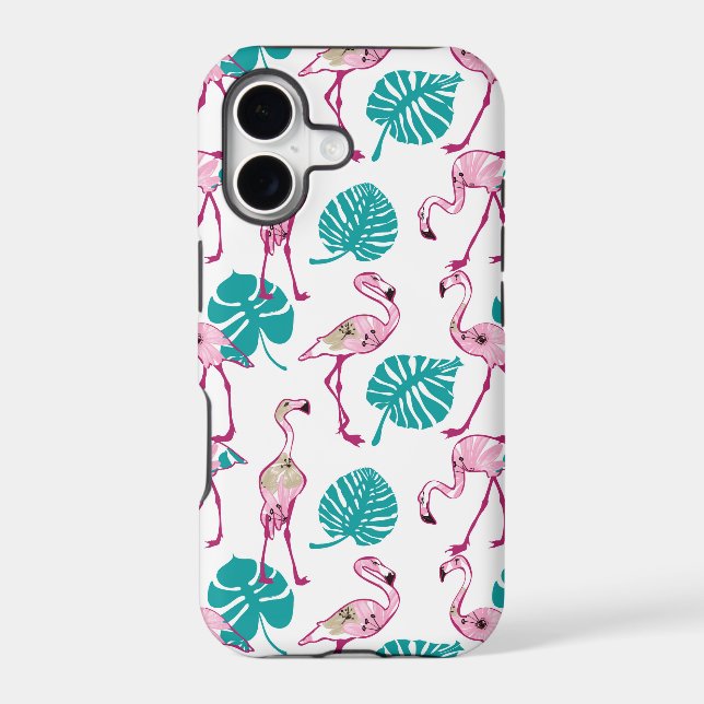 Pink Flamingos (Back)
