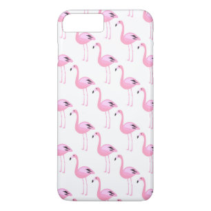 Pink Flamingos 2 Case-Mate iPhone Case