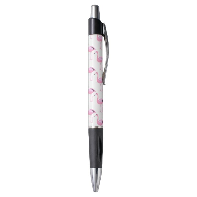 Pink Flamingos 2 Pen (Bottom (Vertical))