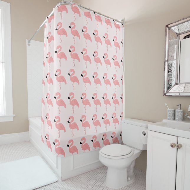 Pink Flamingos Design (In Situ)