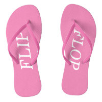 PINK FLIP FLOP