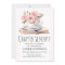 Pink Floral 70th Book Theme Birthday 