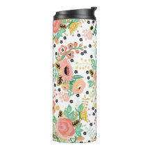Pink Floral Bloom