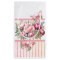 Pink Floral Cottage Small Gift Bag 