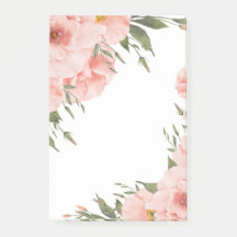 Pink Floral