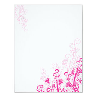 Inspirational 11 Blank Card For Invitation