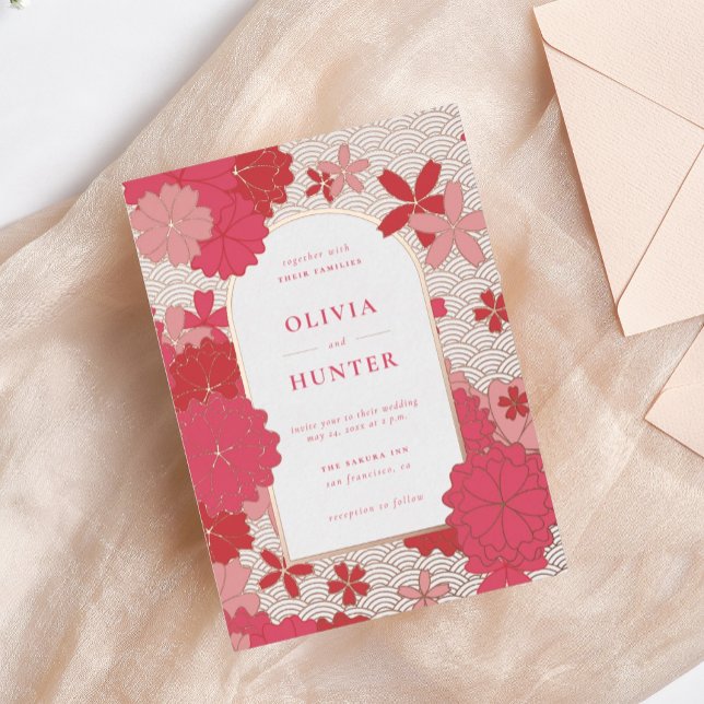 Pink Floral Wedding (Creator Uploaded)